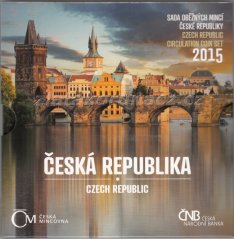 Sada mincí  2015 Praha