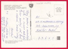 Podbanské - Horárna TANAP