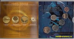 BJ - 2008 - Rozlúčka s korunovou měnou