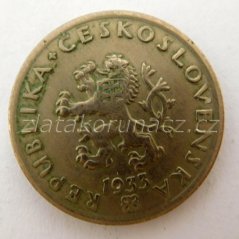 20 haléř 1933