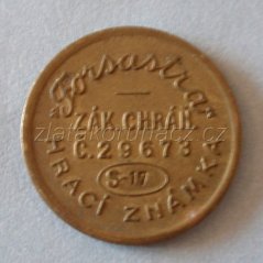 Forsastra FA zák. chráněno č. 29673/S-17