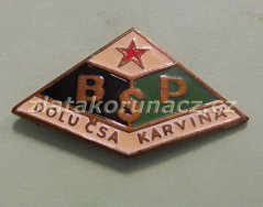 BSP Dolu ČSA Karviná
