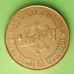 Založení kovodružstva Olomouc 1930-1975