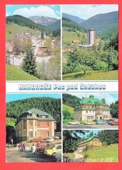 Krkonoše Pec pod Sněžkou