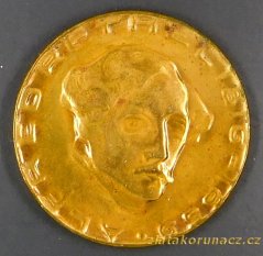 Německo - Aachen - 2 marka 1920