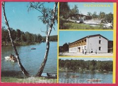 Duchonka - rekreační oblast