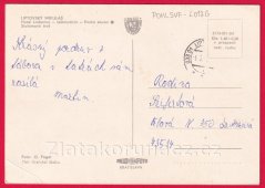 Liptovský Mikuláš - hotel Lodenica