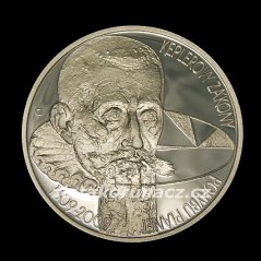 2009 - 200Kč - Keplerovy zákony Standard