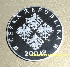2002 - Zdislava z Lemberka Proof