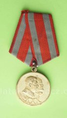 SSSR - Jubilejní medaile 30. výročí sovětské armády a námořnictva SSSR