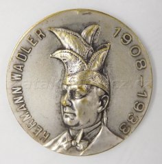Německo - Hermann Wadler 1908-1933