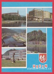 Děčín - zámek, hotel, Pastýřská stěna, ředitelství