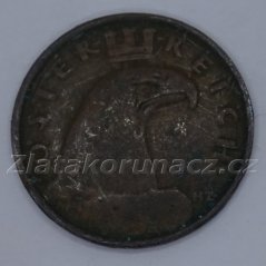 Rakousko - 1 groschen 1933