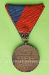 Maďarsko -Na památku osvobození Maďarska 1938