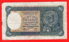 100 ks 1940 - I vydání N2