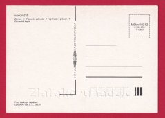 Konopiště - zámek Konopiště