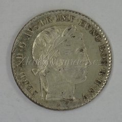 3 Krejcar 1846 A