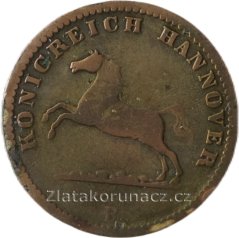 Hannover - 1 groschen 1859