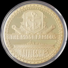 The Most Famous Battleships - Roma