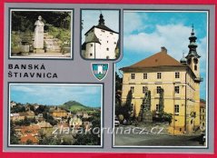 Banská Štiavnica - banské mesto III.