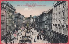 Vídeň - Graben