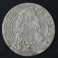 1 krejcar 1632