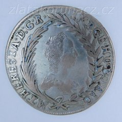 20 Krejcar 1764 KB Kremnice