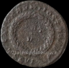 Řím císařství - Licinius II. - follis