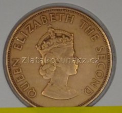 Jersey - 1/12 shilling 1966