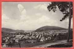 Tišnov- celkový pohled