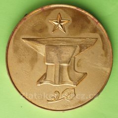 Založení kovodružstva Olomouc 1930-1975