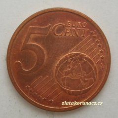 Slovensko - 5 Cent 2009