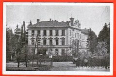 Hranice - lesnická škola