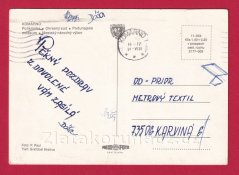 Komárno - poliklinika, okresný súd