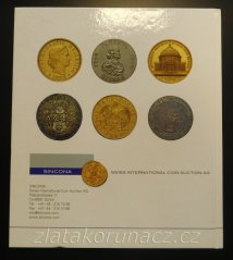 Švýcarsko - Numismatické rarity