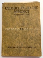 Otto Helbing Nachf München AK 80