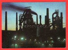 Třinec - železárny VŘSR