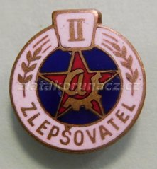 Zlepšovatel II.