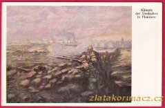 Flanderská fronta