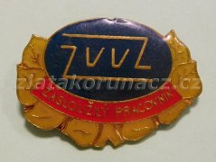 Zasloužilý pracovník - ZVVZ