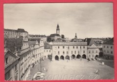Český Krumlov - radnice