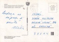 Košice - dóm, palác, socha