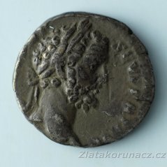Řím císařství - Septimius Severus - Denár