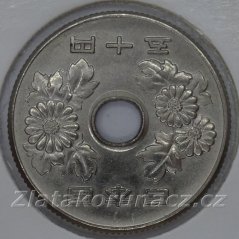 Japonsko - 50 yen 1976 (51)