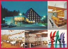 Nové Město na Moravě - Hotel ski interiér