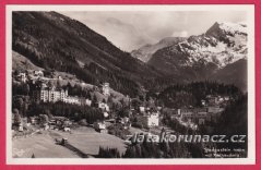 Badgastein - pohled na Radhausberg II