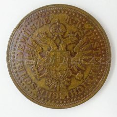 3 krejcar 1851 A
