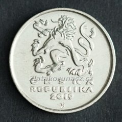 5 koruna 2019