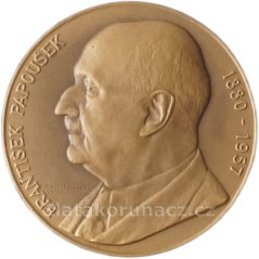 František Papoušek 1880-1957, Uchytilová Kučová