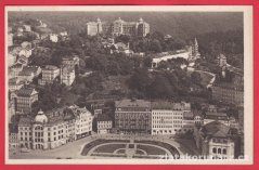 Karlovy Vary - Nám. pres. Dr. E. Beneše